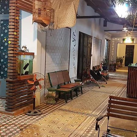 Hoa Lan Motel & Homestay Giong Tu Dien Bagian luar foto