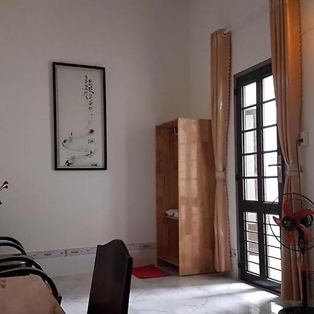Hoa Lan Motel & Homestay Giong Tu Dien Bagian luar foto