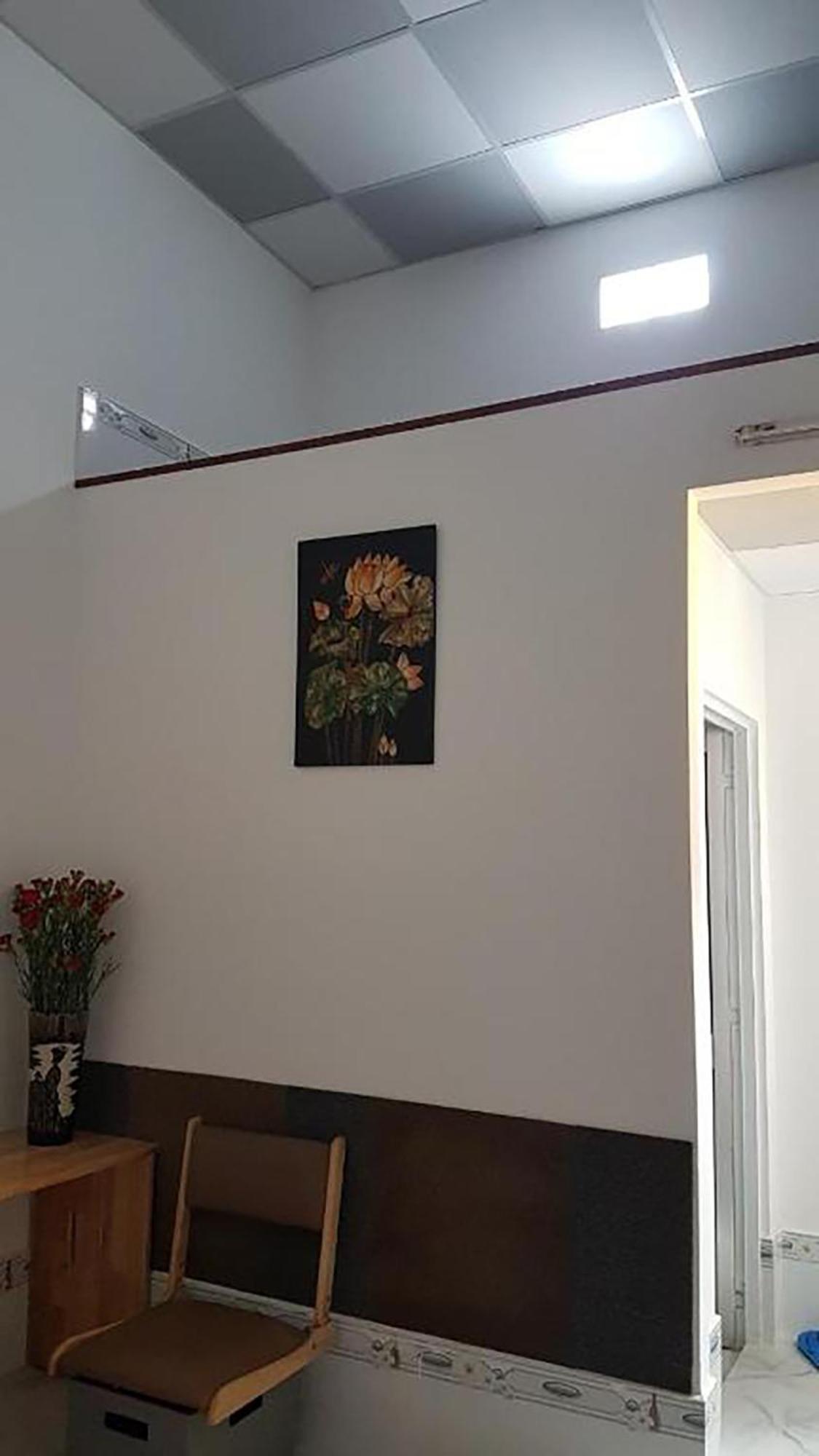 Hoa Lan Motel & Homestay Giong Tu Dien Bagian luar foto