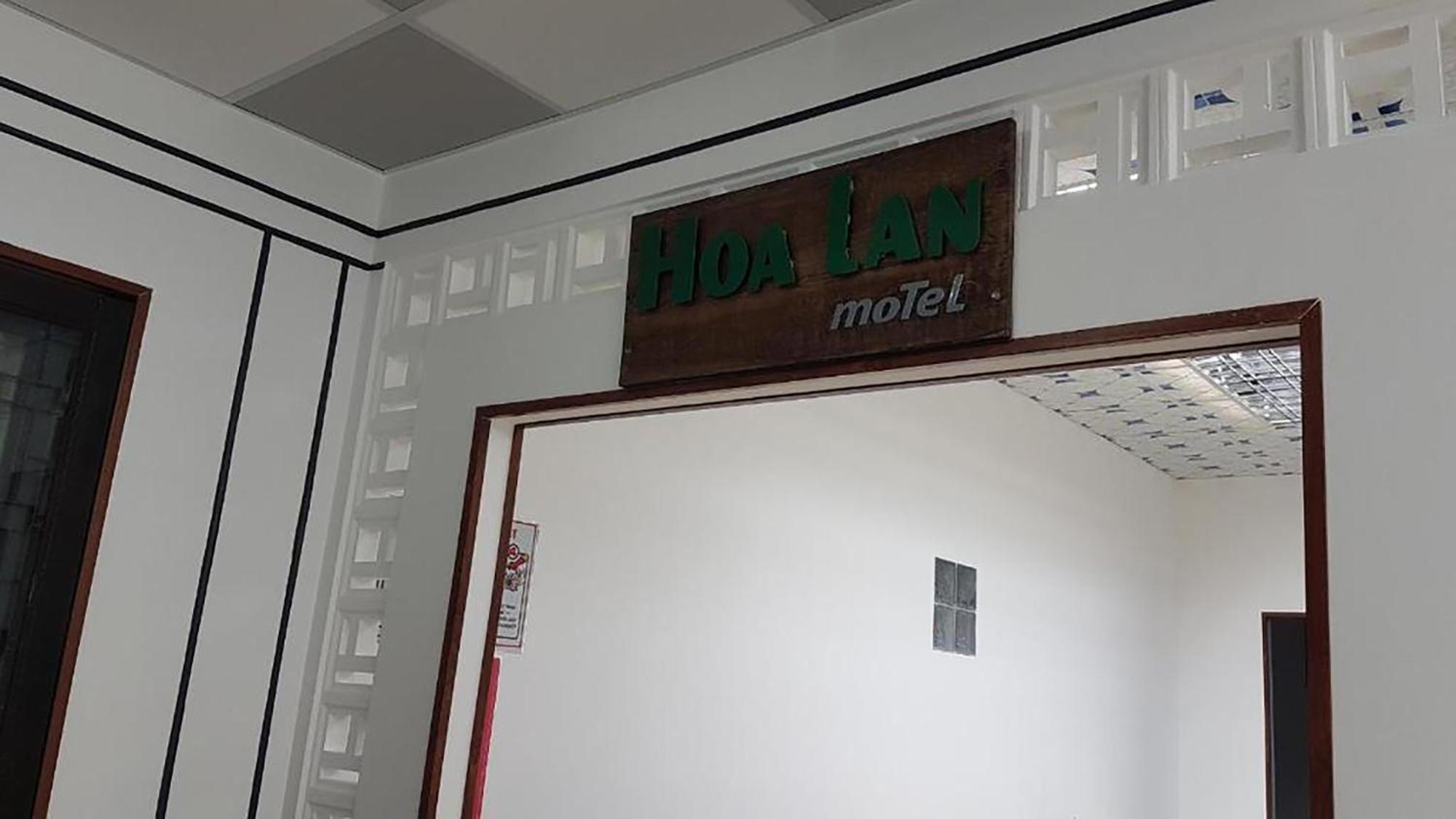 Hoa Lan Motel & Homestay Giong Tu Dien Bagian luar foto