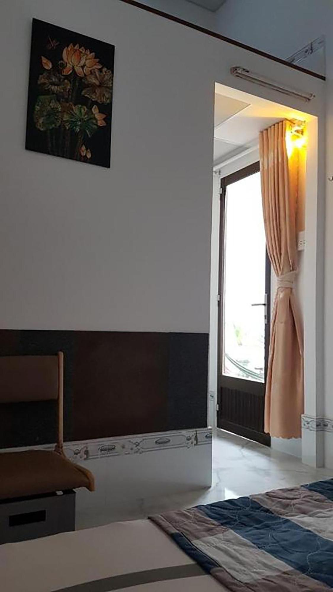 Hoa Lan Motel & Homestay Giong Tu Dien Bagian luar foto